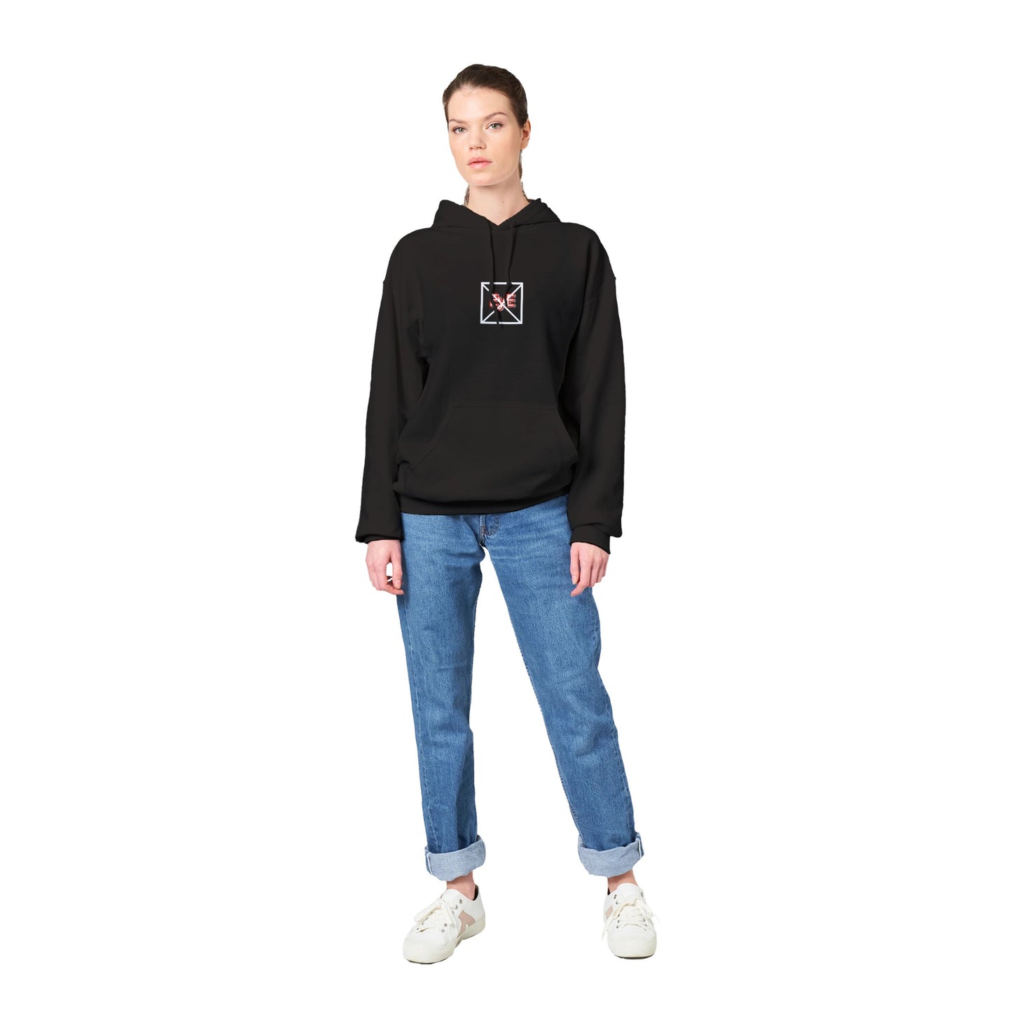 EyE's Original Hoodie (black)
