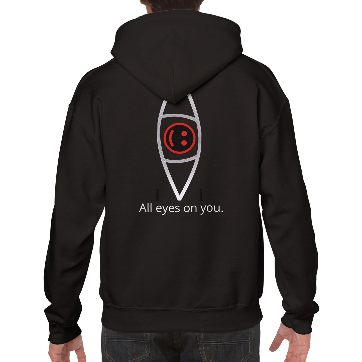 EyE's Original Hoodie (black)