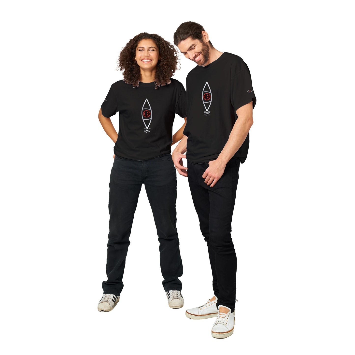 EyE's Original T-Shirt (Black)