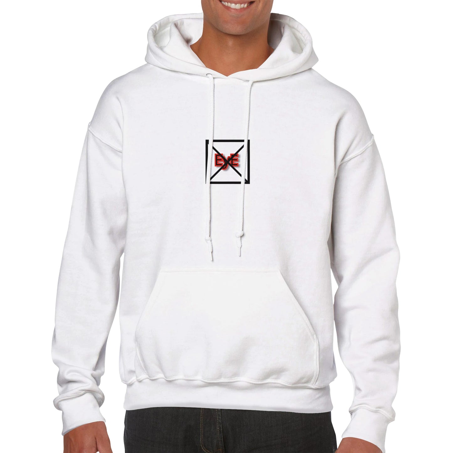 EyE's Original Hoodie (White)