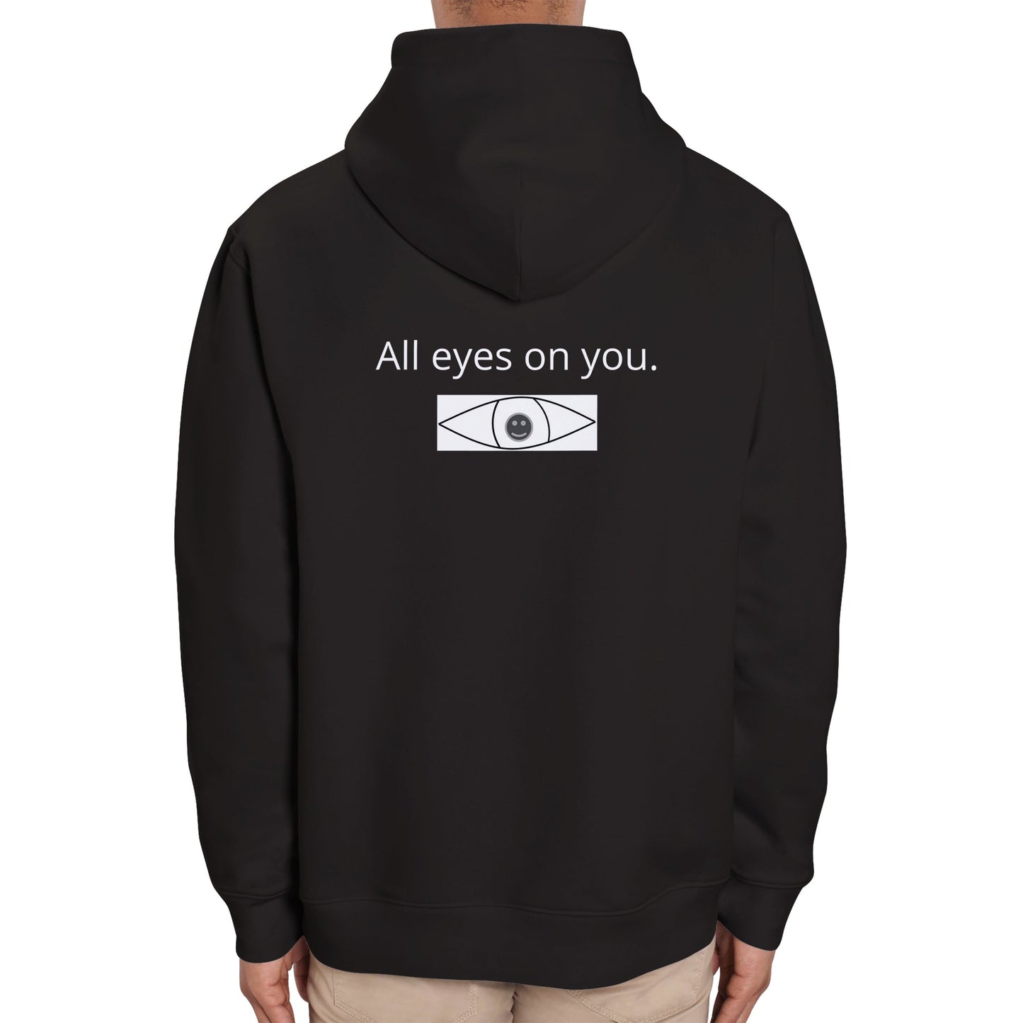 Black eyes Hoodie