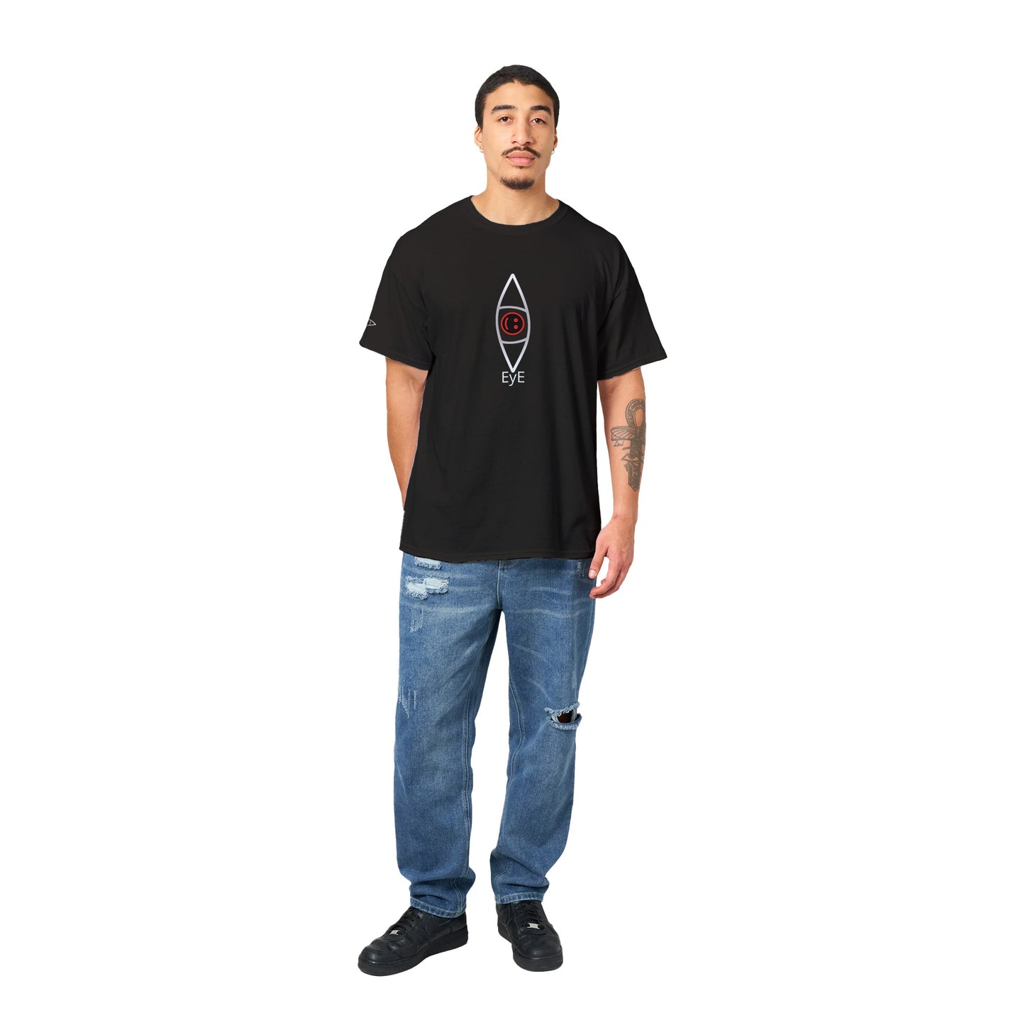 EyE's Original T-Shirt (Black)