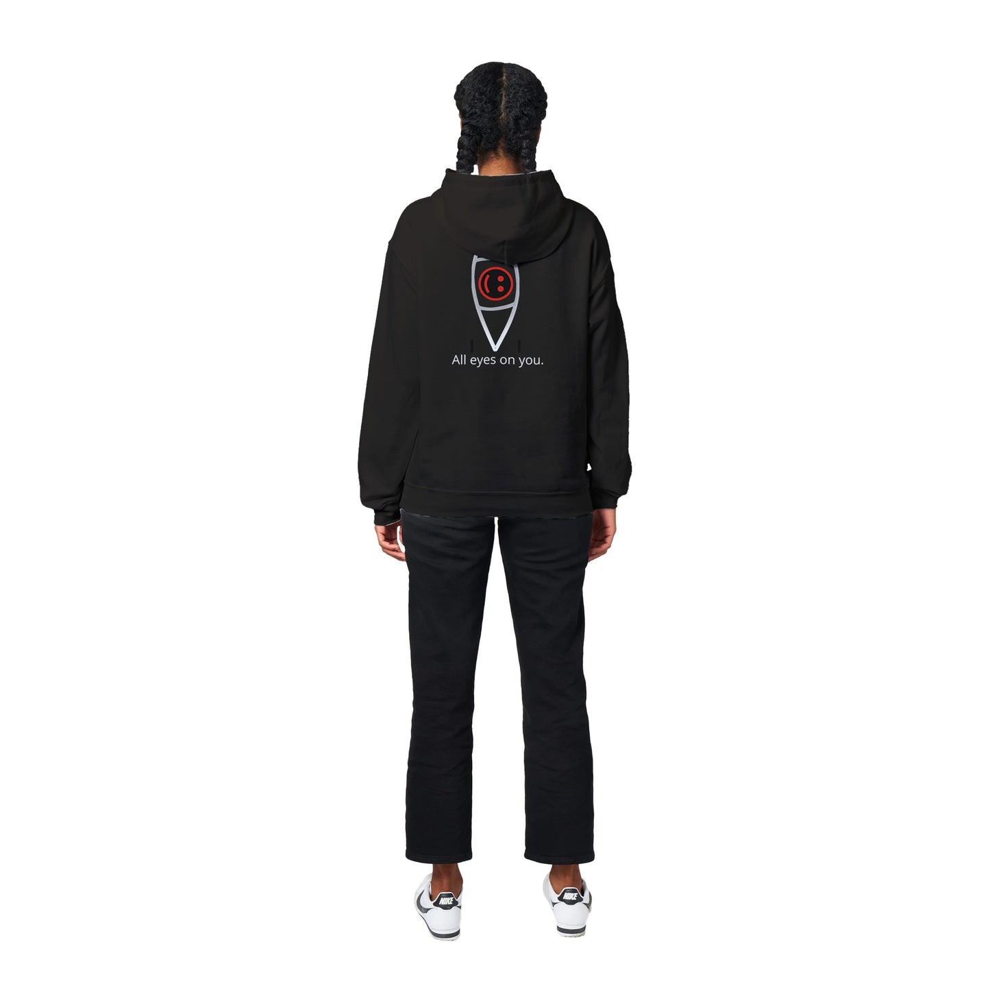 EyE's Original Hoodie (black)
