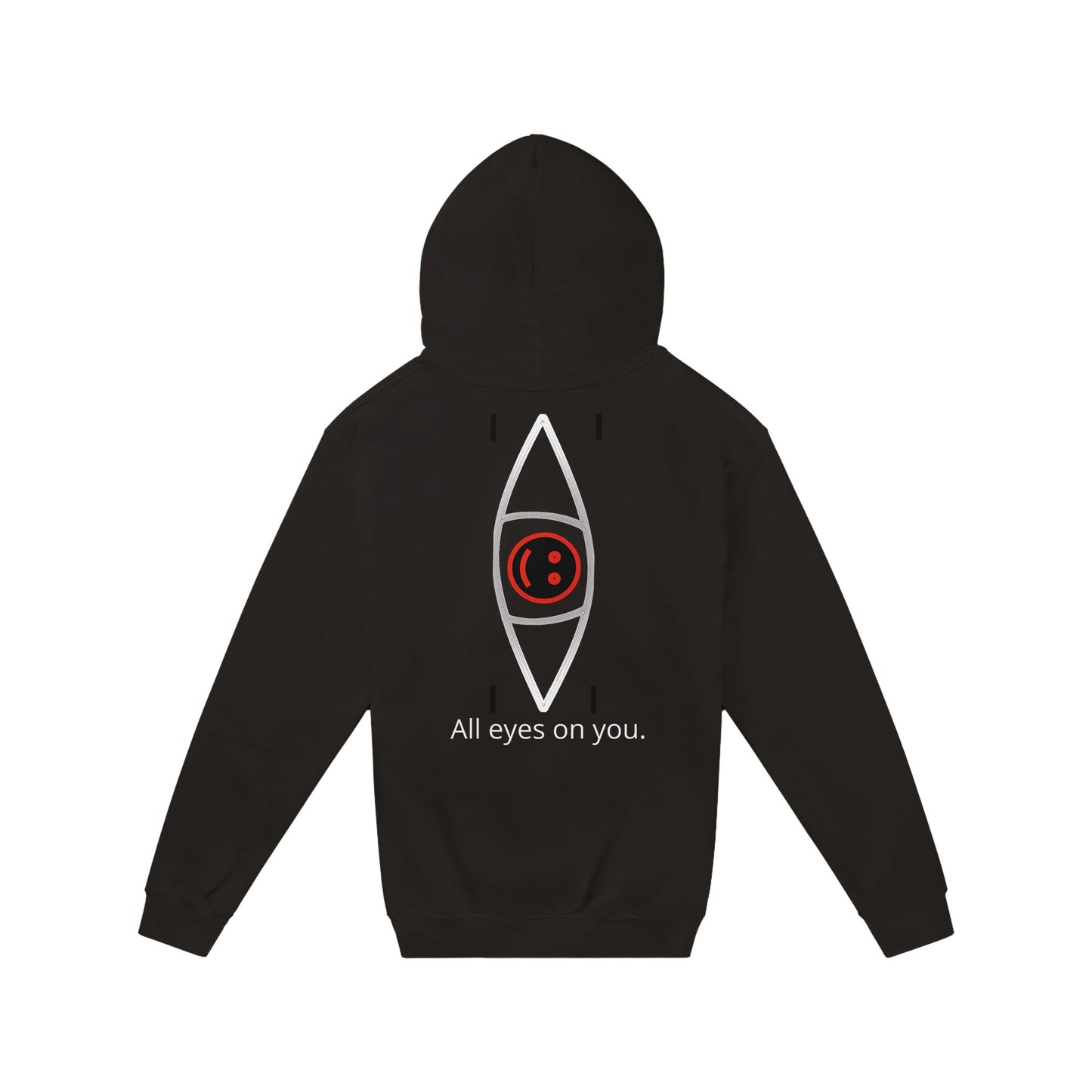 EyE's Original Hoodie (black)