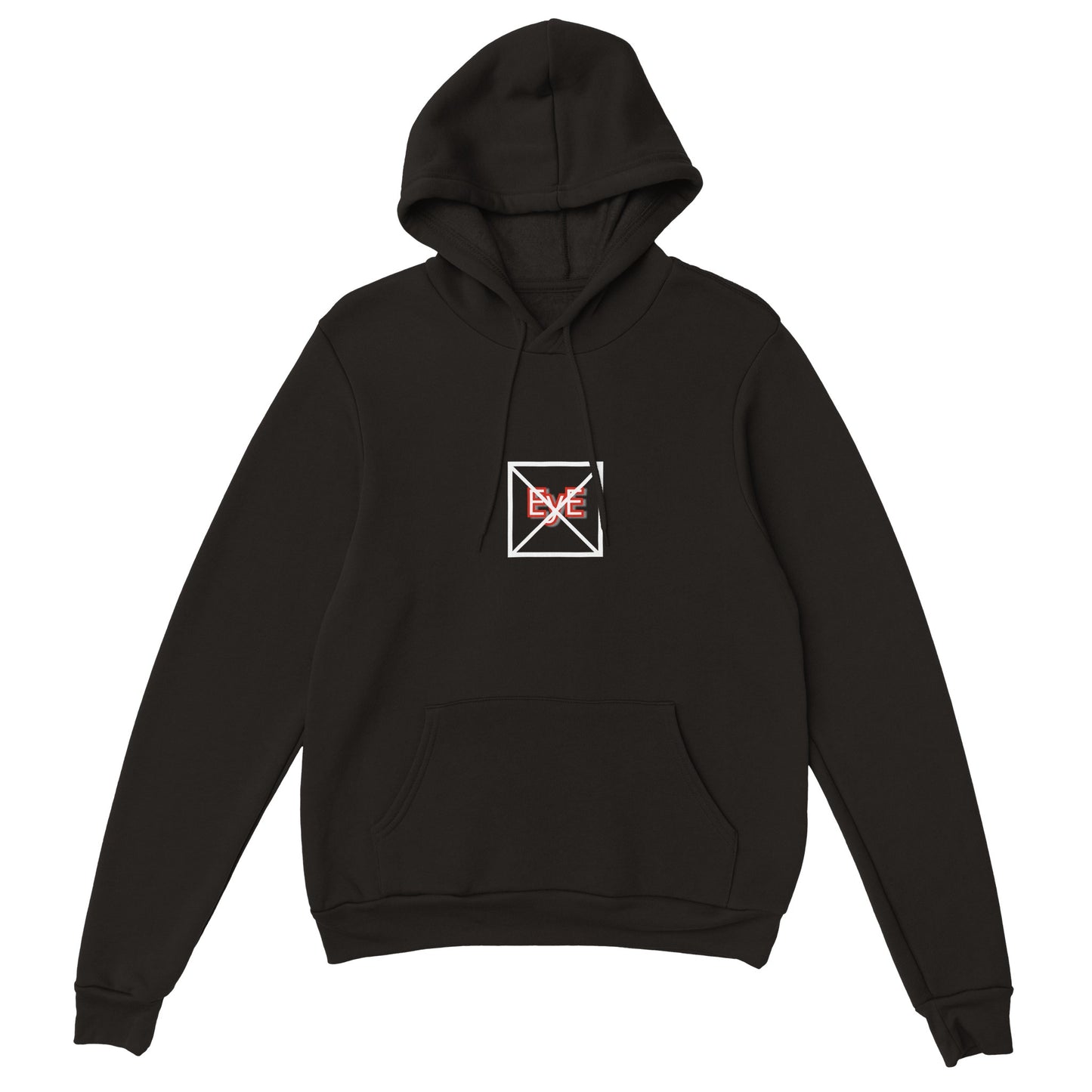 EyE's Original Hoodie (black)