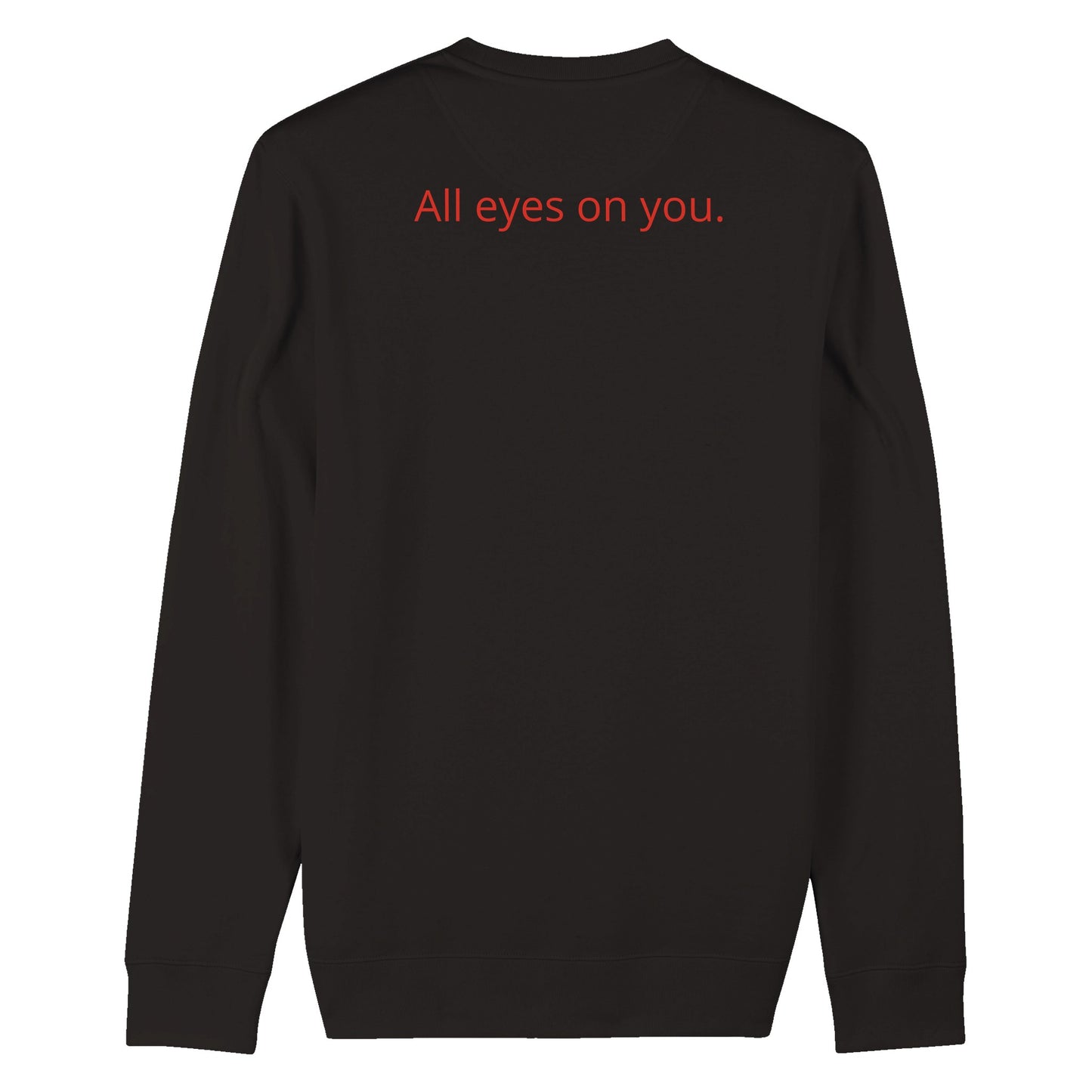 EyE's 'X' Sweatshirt (Black)