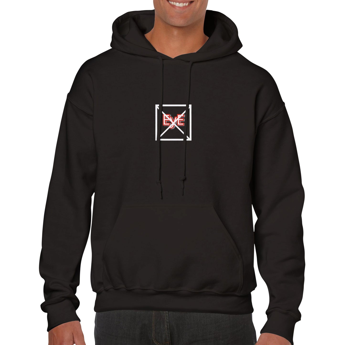 EyE's Original Hoodie (black)