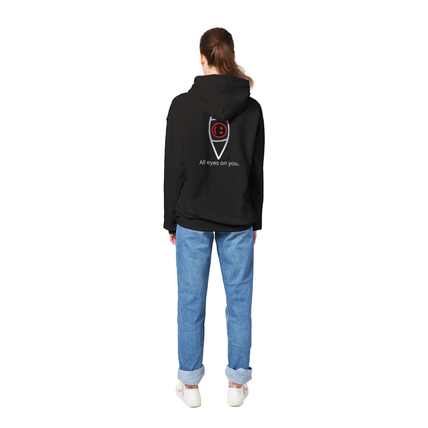 EyE's Original Hoodie (black)