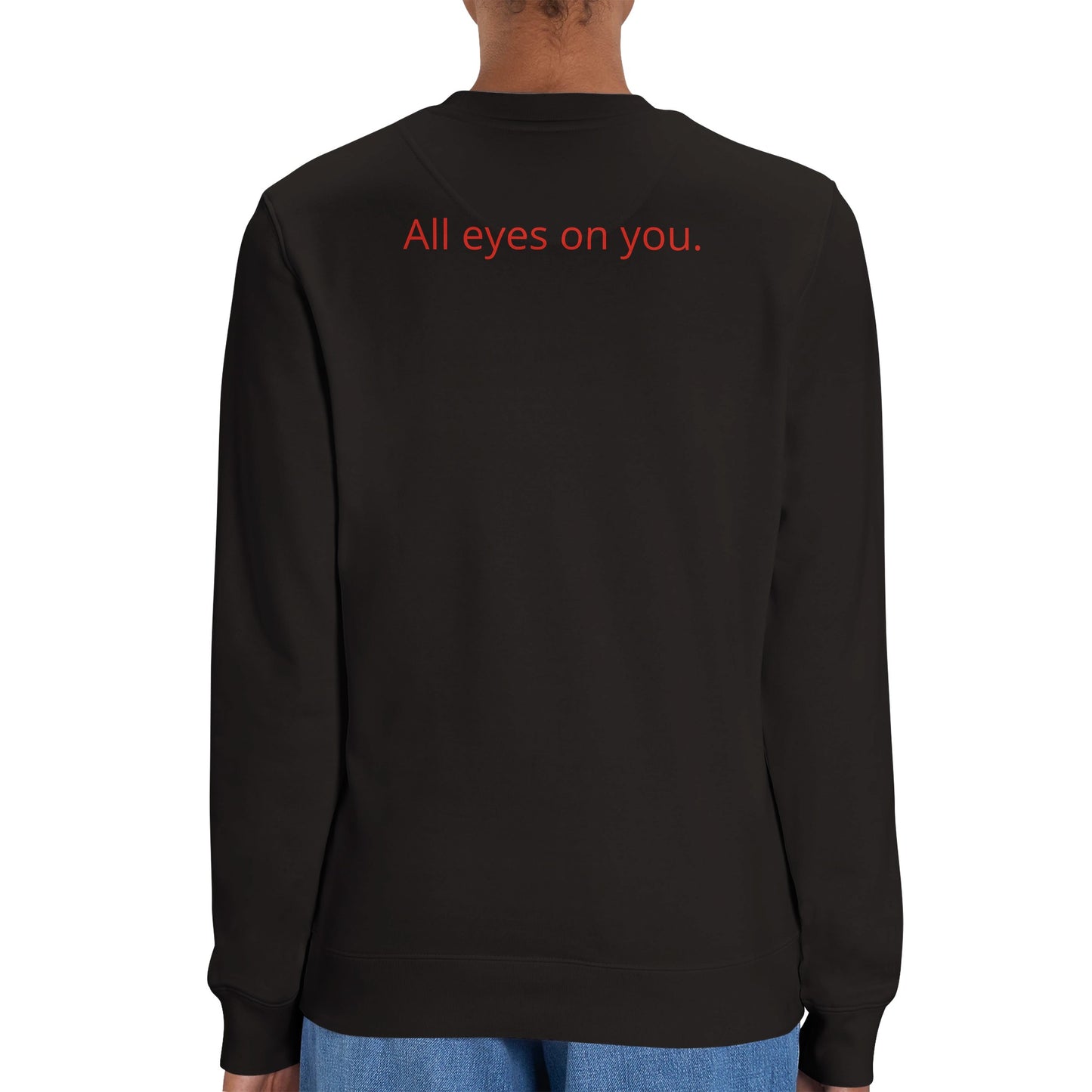 EyE's 'X' Sweatshirt (Black)