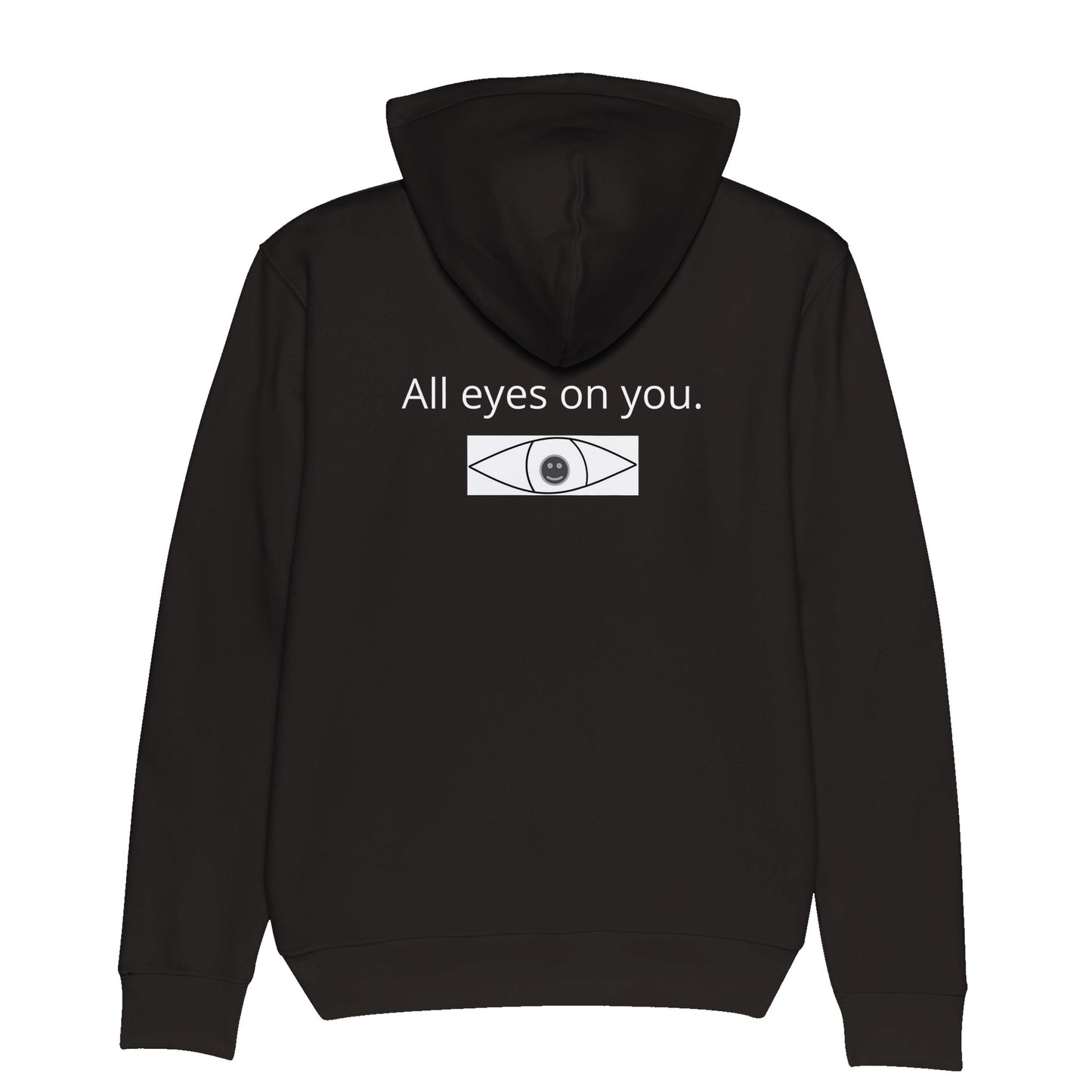 Black eyes Hoodie