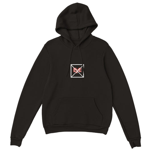 EyE's Original Hoodie (black)
